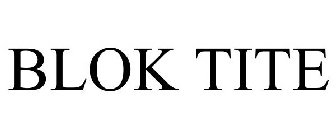 BLOK-TITE