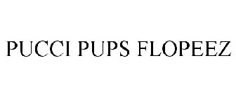 PUCCI PUPS FLOPEEZ