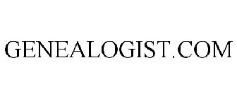 GENEALOGIST.COM