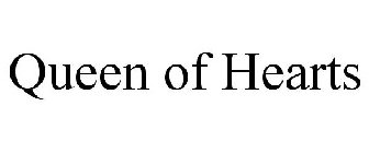 QUEEN OF HEARTS