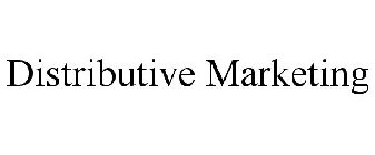 DISTRIBUTIVE MARKETING