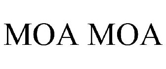 MOA MOA