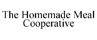 THE HOMEMADE MEAL COOPERATIVE