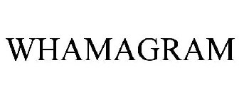 WHAMAGRAM