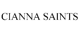 CIANNA SAINTS
