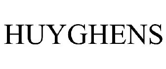 HUYGHENS