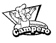 ROSTIZADOR CAMPERO