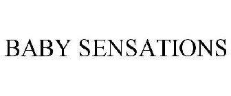 BABY SENSATIONS