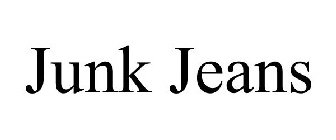 JUNK JEANS