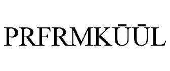 PRFRMKUUL