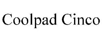 COOLPAD CINCO