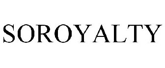 SOROYALTY