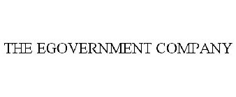 THE EGOVERNMENT COMPANY