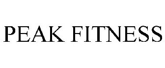 PEAK FITNESS