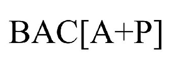 BAC[A+P]