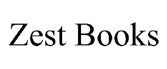 ZEST BOOKS