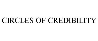 CIRCLES OF CREDIBILITY