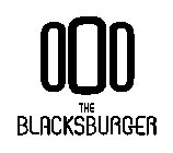 THE BLACKSBURGER