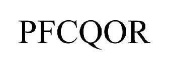 PFCQOR