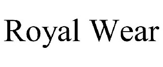 ROYAL WEAR