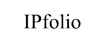 IPFOLIO
