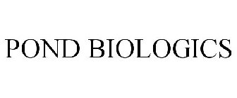 POND BIOLOGICS