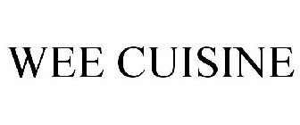 WEE CUISINE