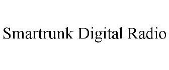 SMARTRUNK DIGITAL RADIO