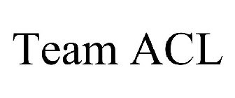 TEAM ACL