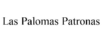 LAS PALOMAS PATRONAS
