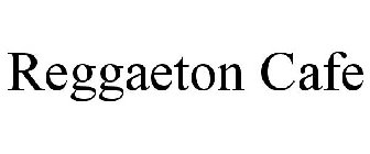 REGGAETON CAFE