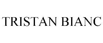 TRISTAN BIANC