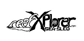 REEFXPLORER.COM SEA-SLED