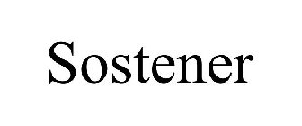 SOSTENER