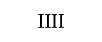 IIII