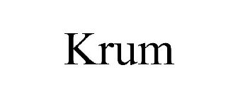 KRUM