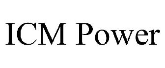 ICM POWER