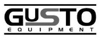 GUSTO EQUIPMENT