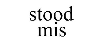 STOOD MIS