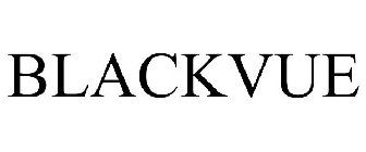 BLACKVUE