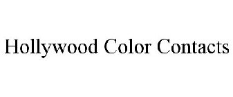 HOLLYWOOD COLOR CONTACTS