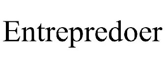 ENTREPREDOER