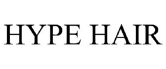 HYPE HAIR