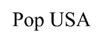 POP USA