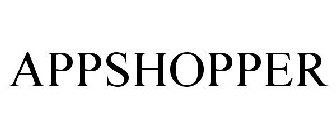 APPSHOPPER