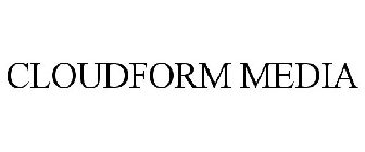 CLOUDFORM MEDIA