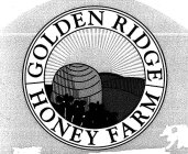 GOLDEN RIDGE HONEY FARM