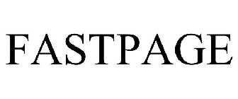 FASTPAGE