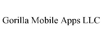 GORILLA MOBILE APPS LLC