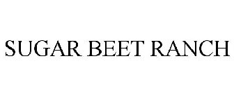 SUGAR BEET RANCH